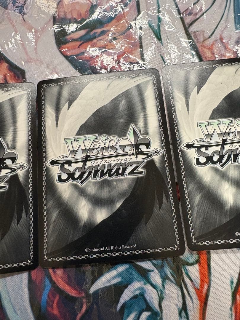 ヴァイス リゼロ 純白の花嫁 レム RRR 3枚セット