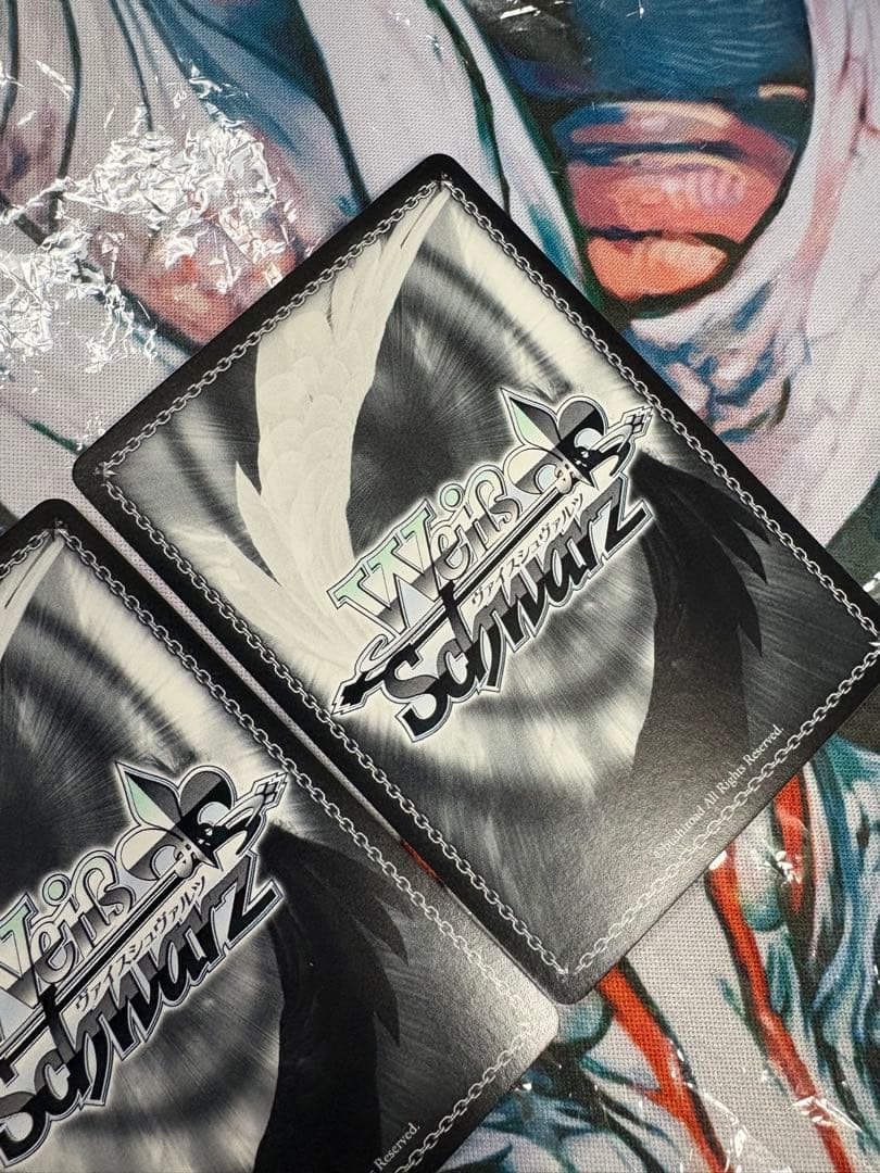 ヴァイス リゼロ 純白の花嫁 レム RRR 3枚セット