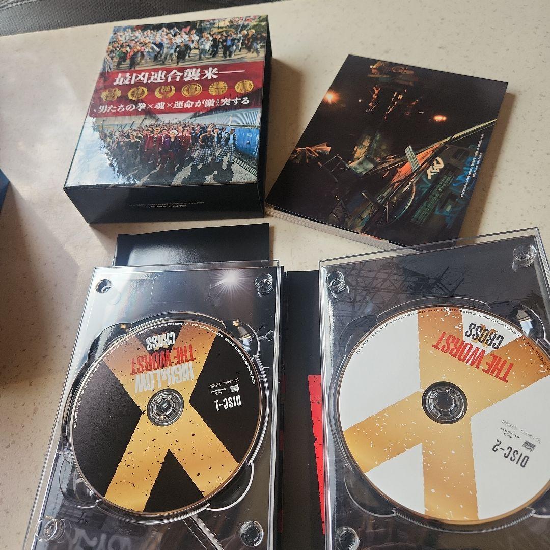 HIGH&LOW DVD セット