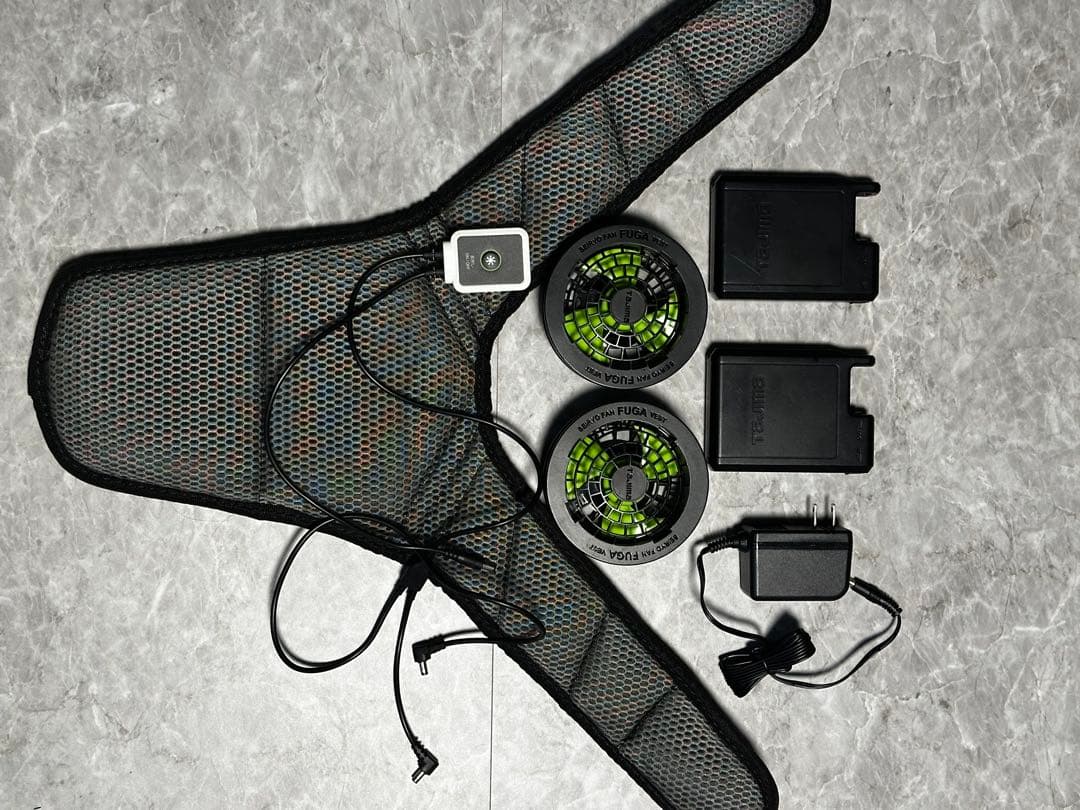 Tajima 空調服　Lサイズ（最終値下げ）