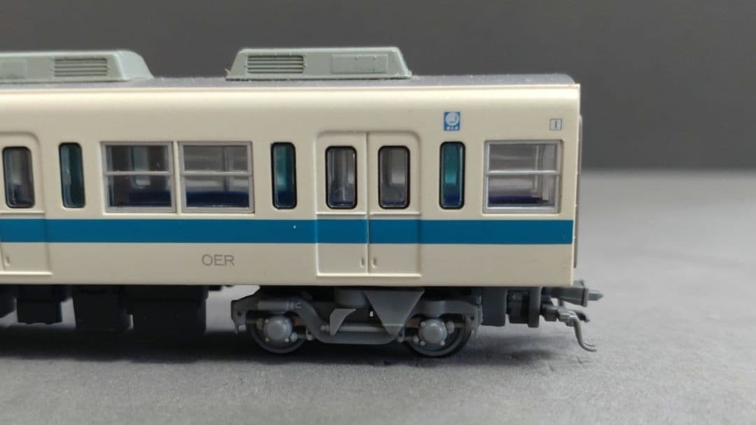 マイクロエースA-0116 小田急4000形冷房改造車 6両