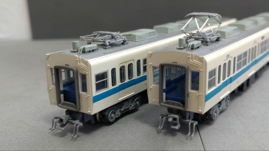 マイクロエースA-0116 小田急4000形冷房改造車 6両