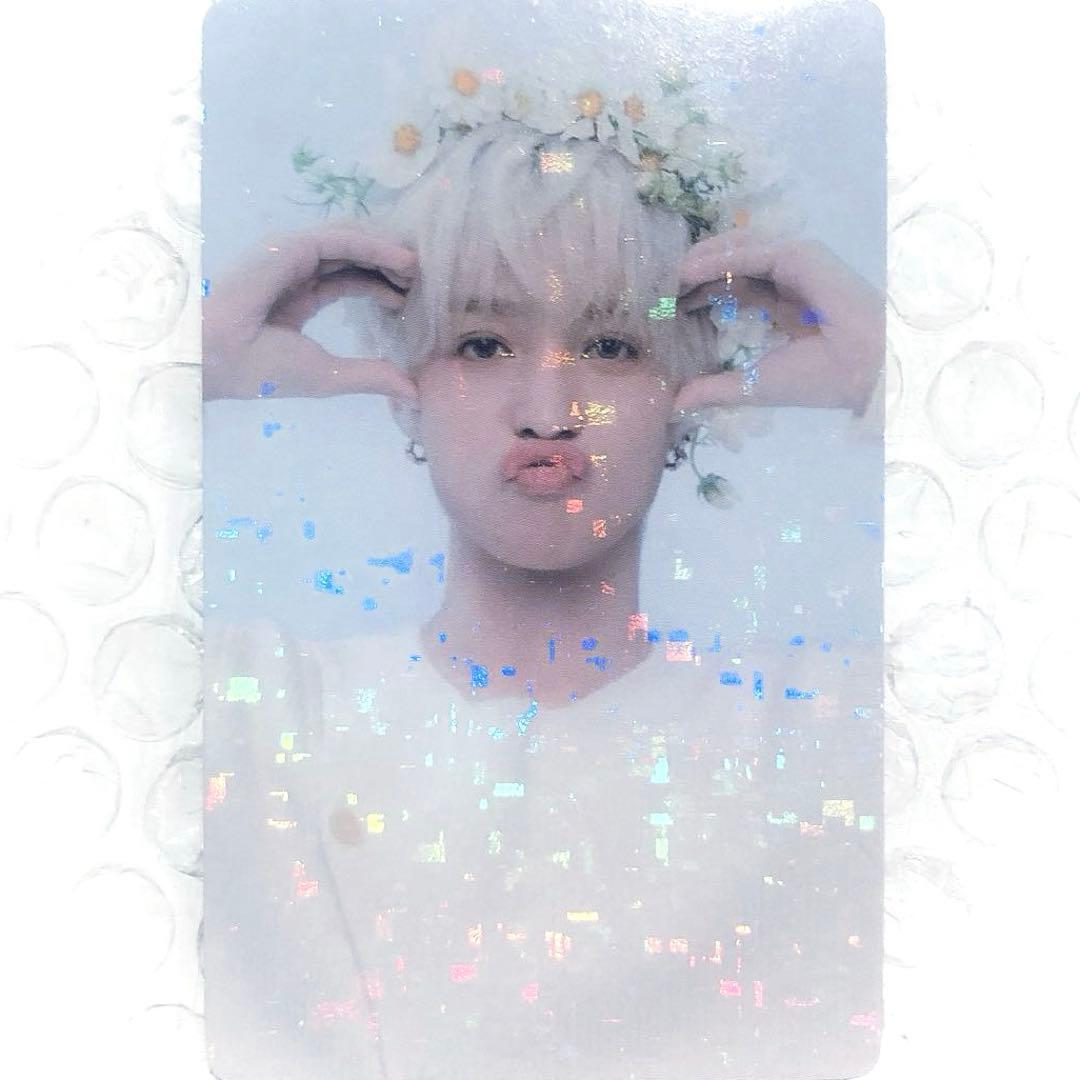 威神V シーグリ WayV ヤンヤン Interasia ホログラム トレカ