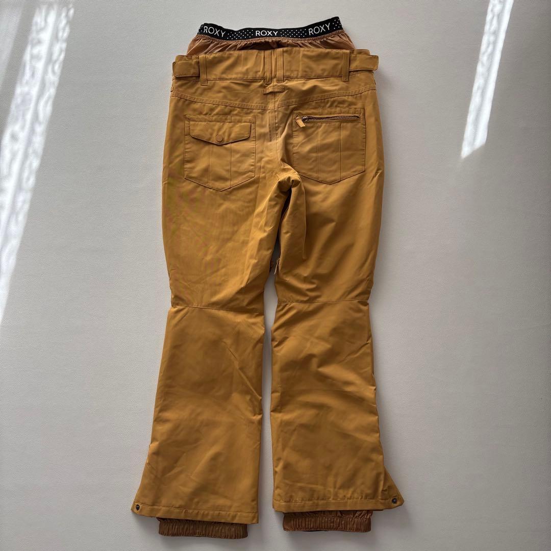 02423 ROXY ロキシー　スノボウェア　上下セット