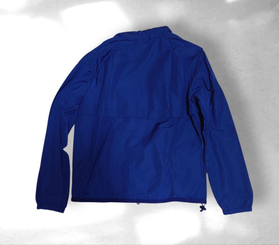 【新品】22AW LACOSTE ラコステ防風×耐水性ウィンドブレーカー