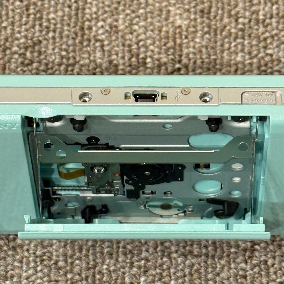 PSP-2000 本体 ミントグリーン
