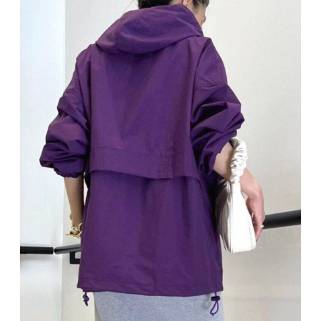 けみごろう☆アパルトモンAmericanaNylon Anorak