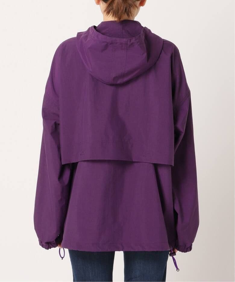 けみごろう☆アパルトモンAmericanaNylon Anorak