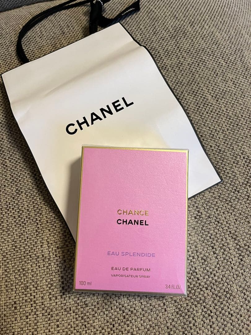 香水(女性用) CHANGE CHANEL Eau Splendide 100ml