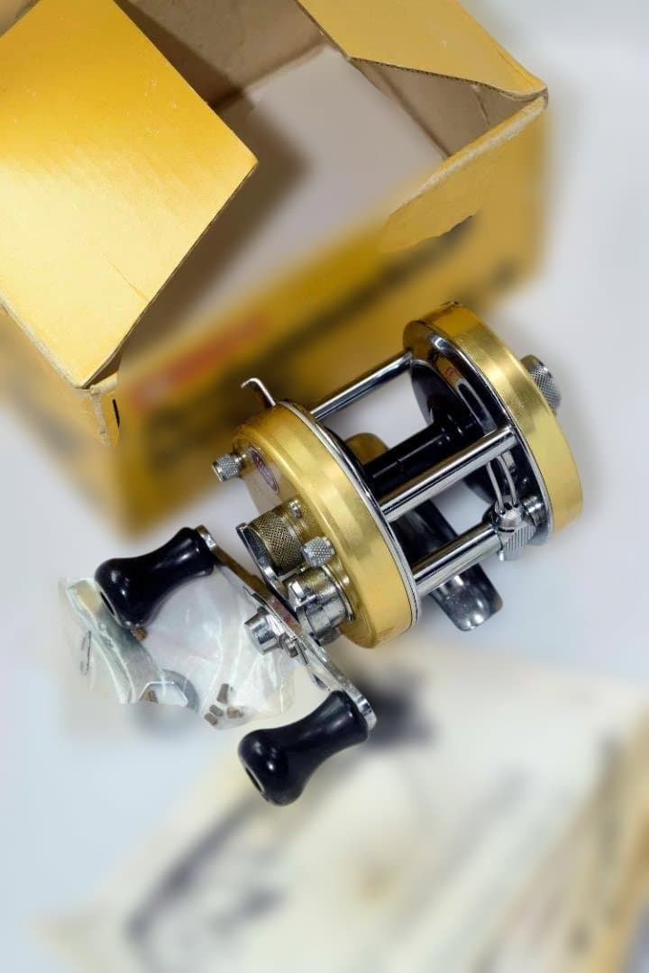 ABU AMBASSADUER vintage 5500G　6614-298