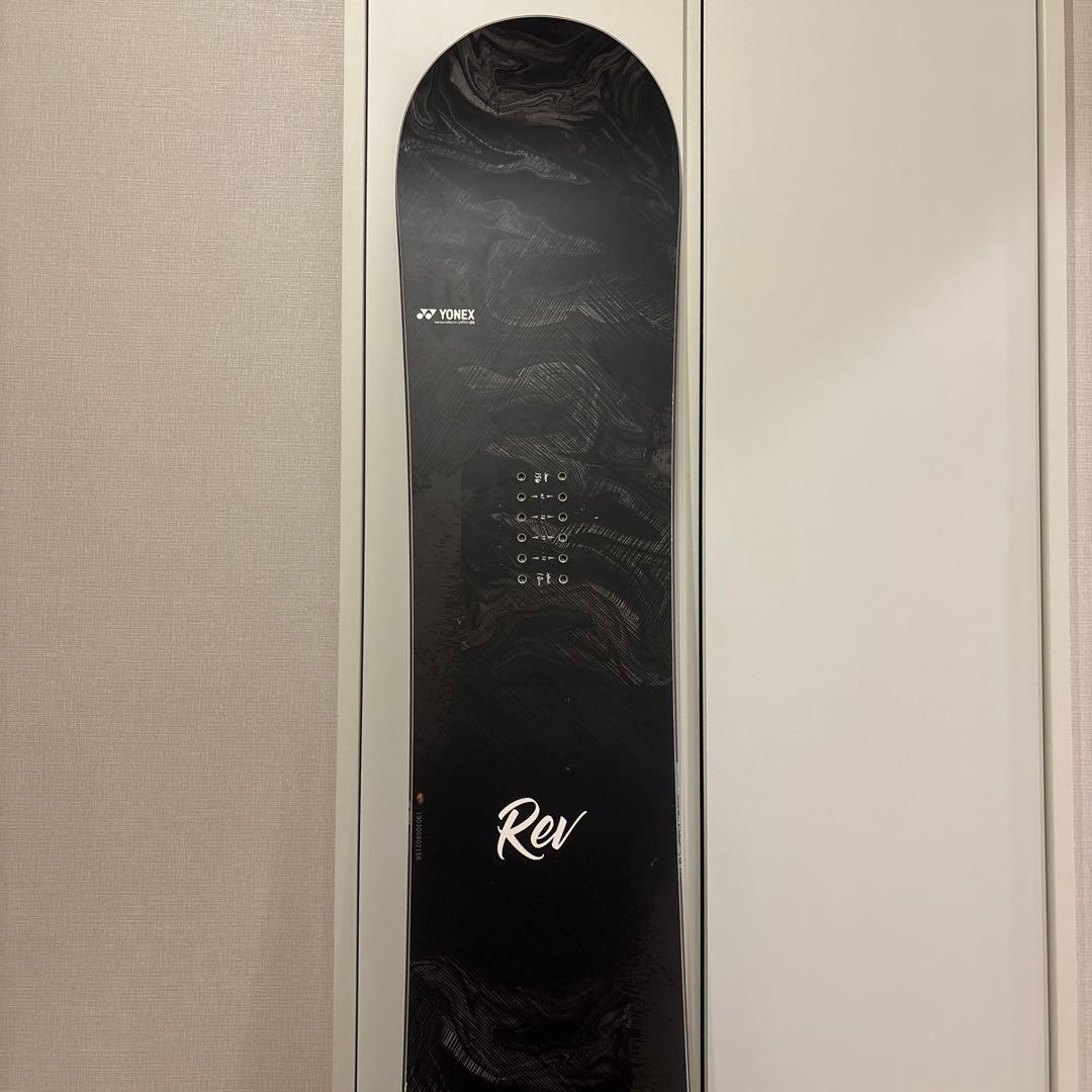 YONEX Rev スノーボード　156cm. 美品　19-2020
