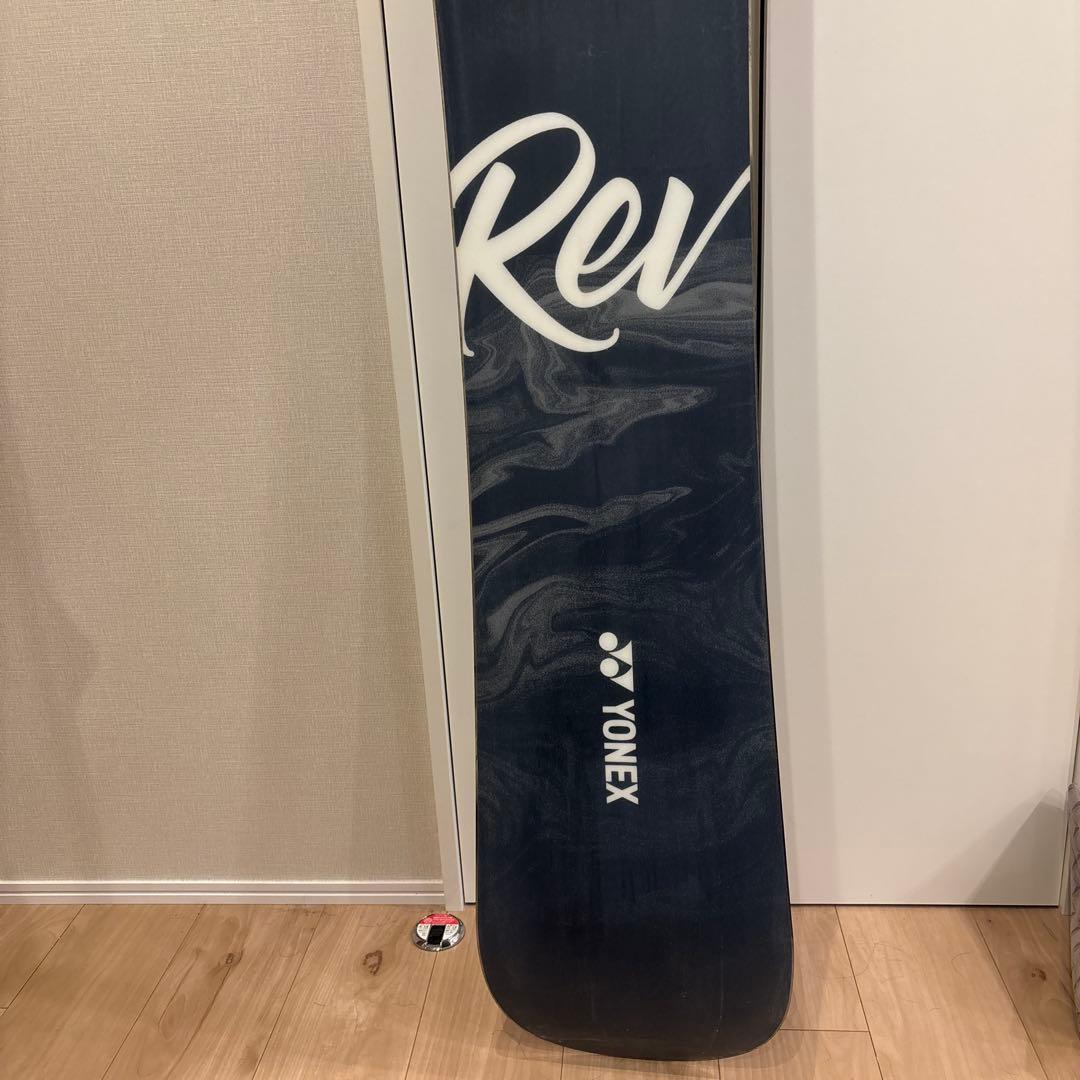 YONEX Rev スノーボード　156cm. 美品　19-2020