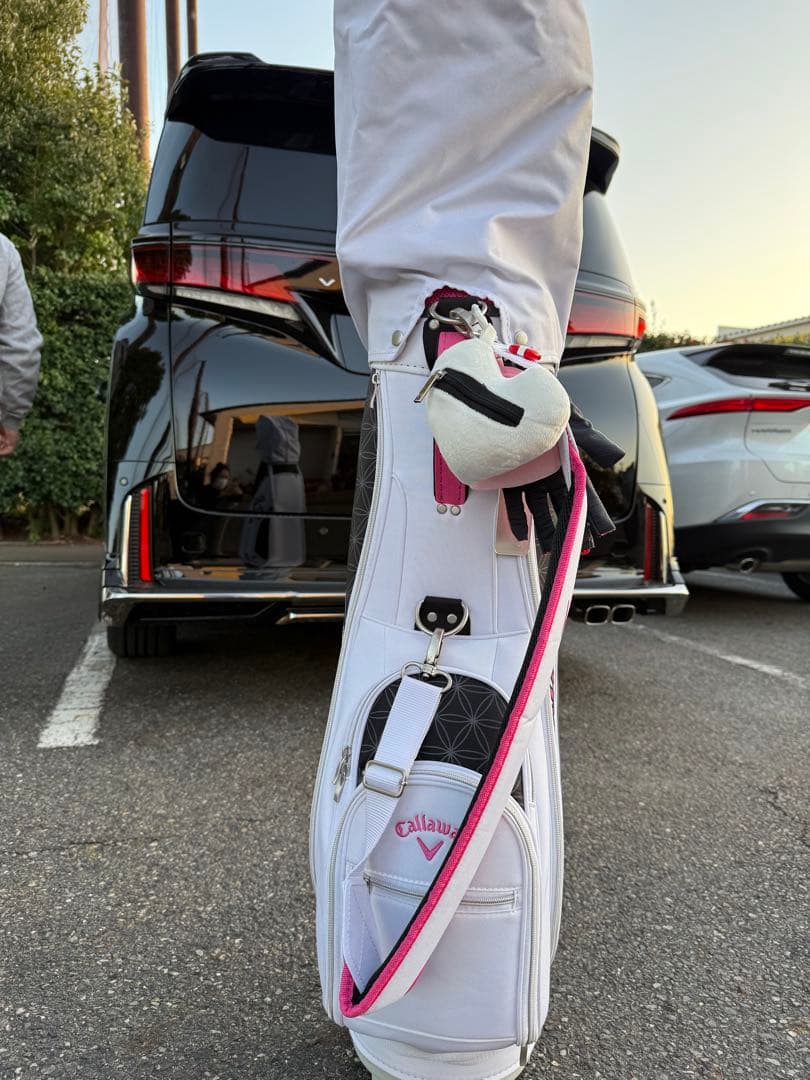 キャロウェイのキャディバック