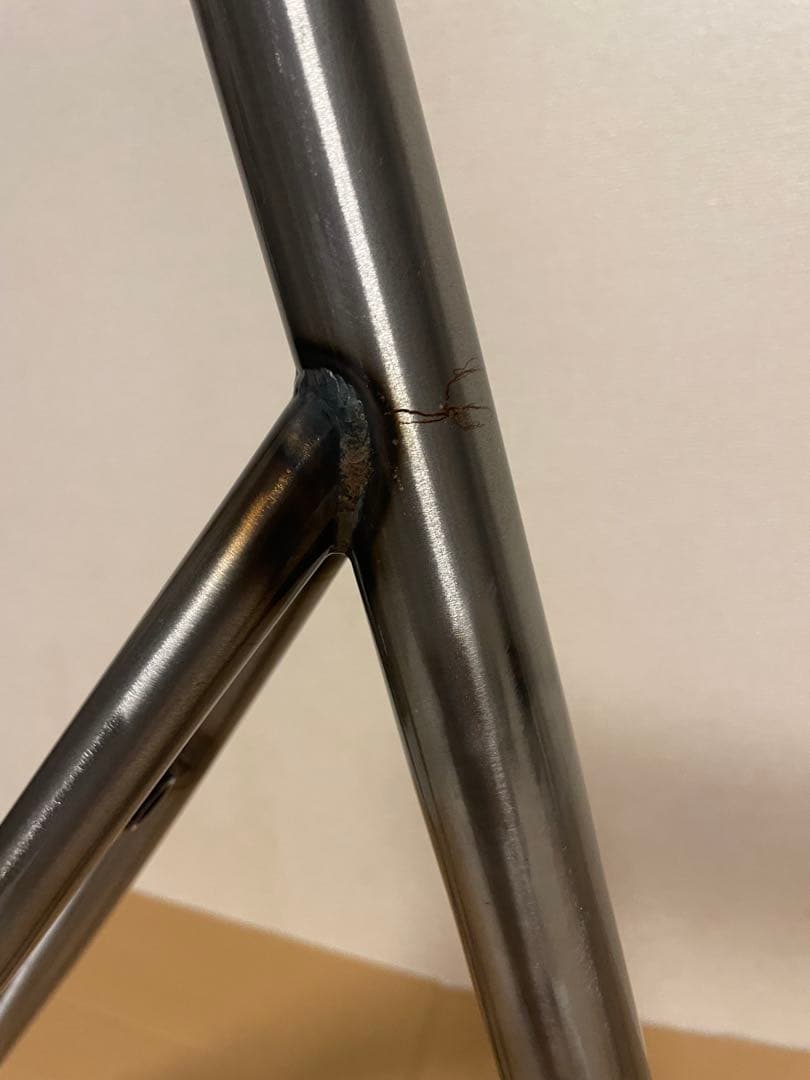 UNVER rapid (raw) + Philwoodステンレスヘッドセット