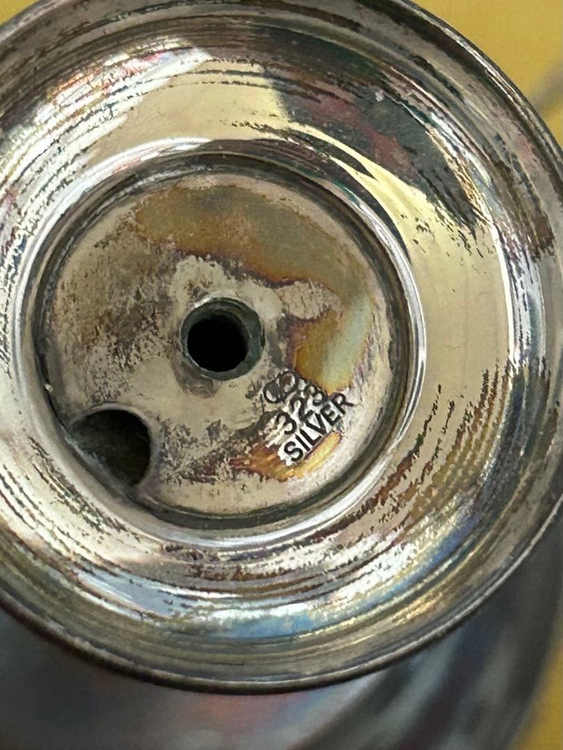 純銀　シルバー　296.8グラム