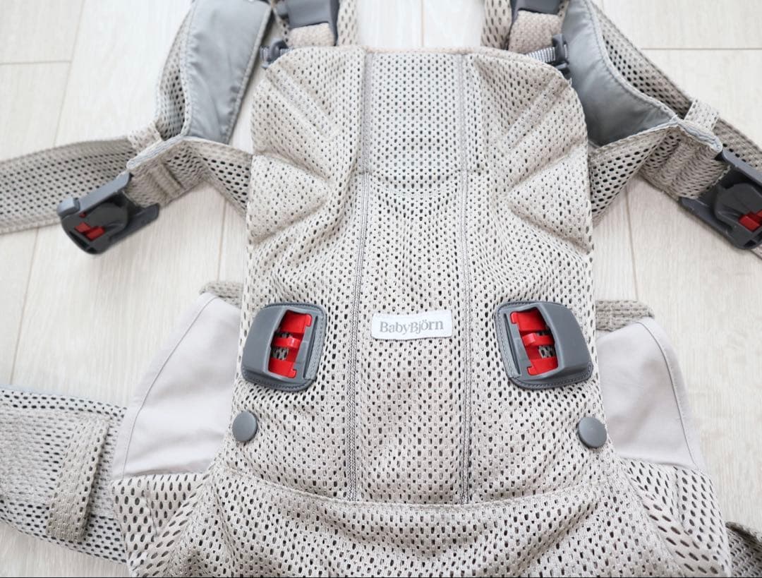 BabyBjörn 抱っこ紐 ONE KAI Air
