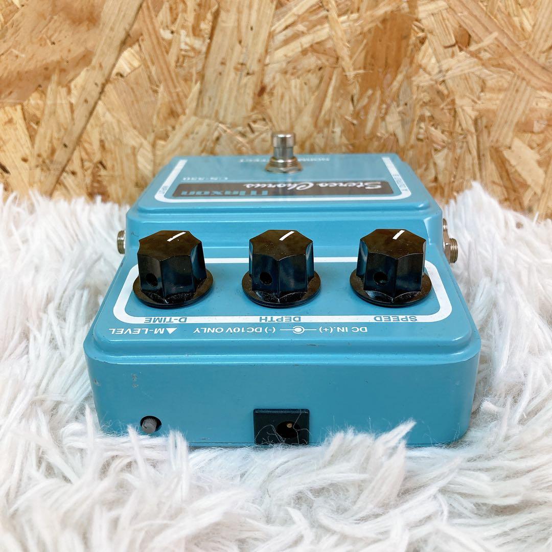 maxon cs-550 エフェクター