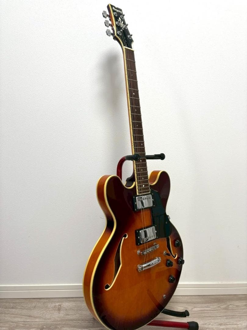 Ibanez Artstar　セミアコースティックギター