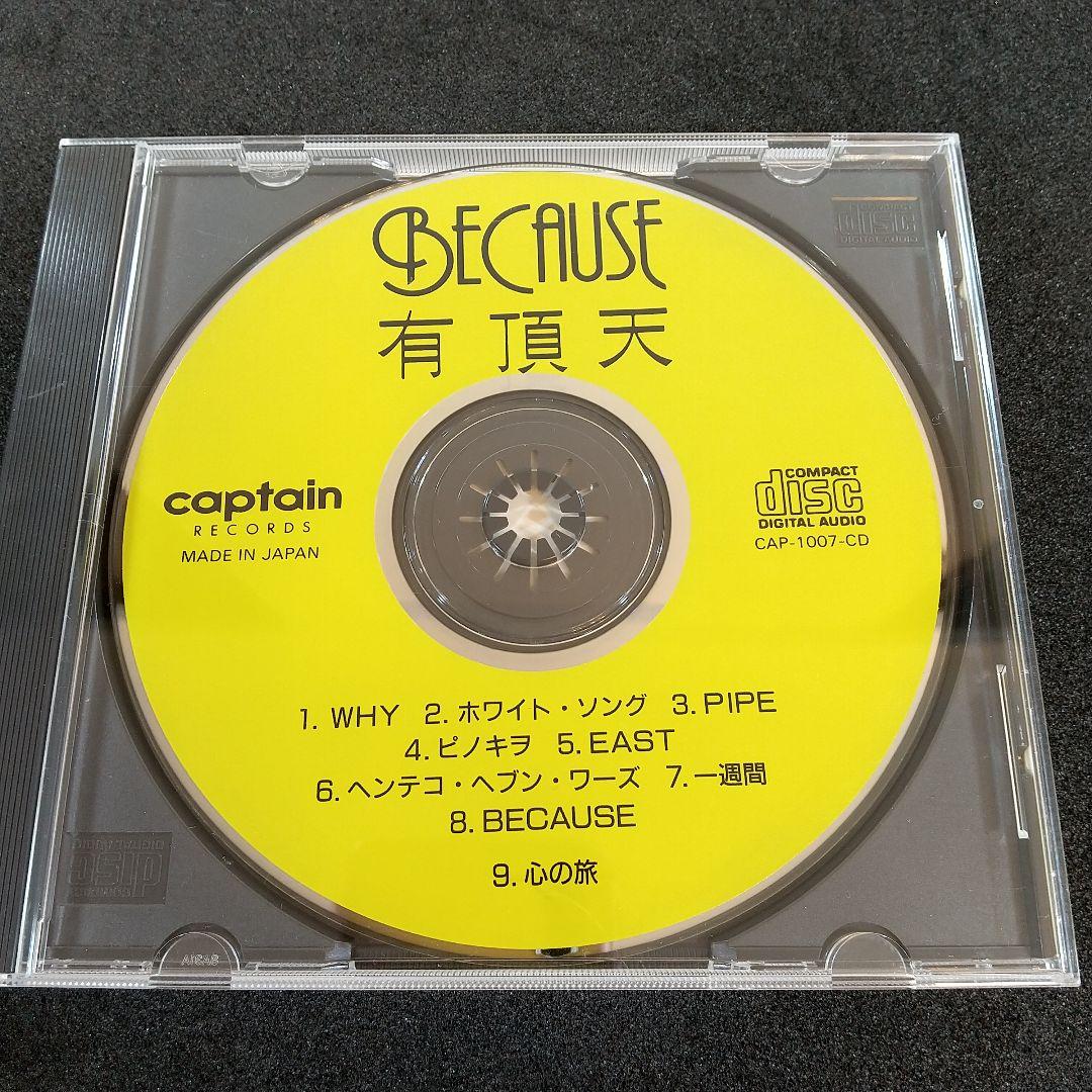 有頂天 CDアルバム 10枚セット まとめ売り
