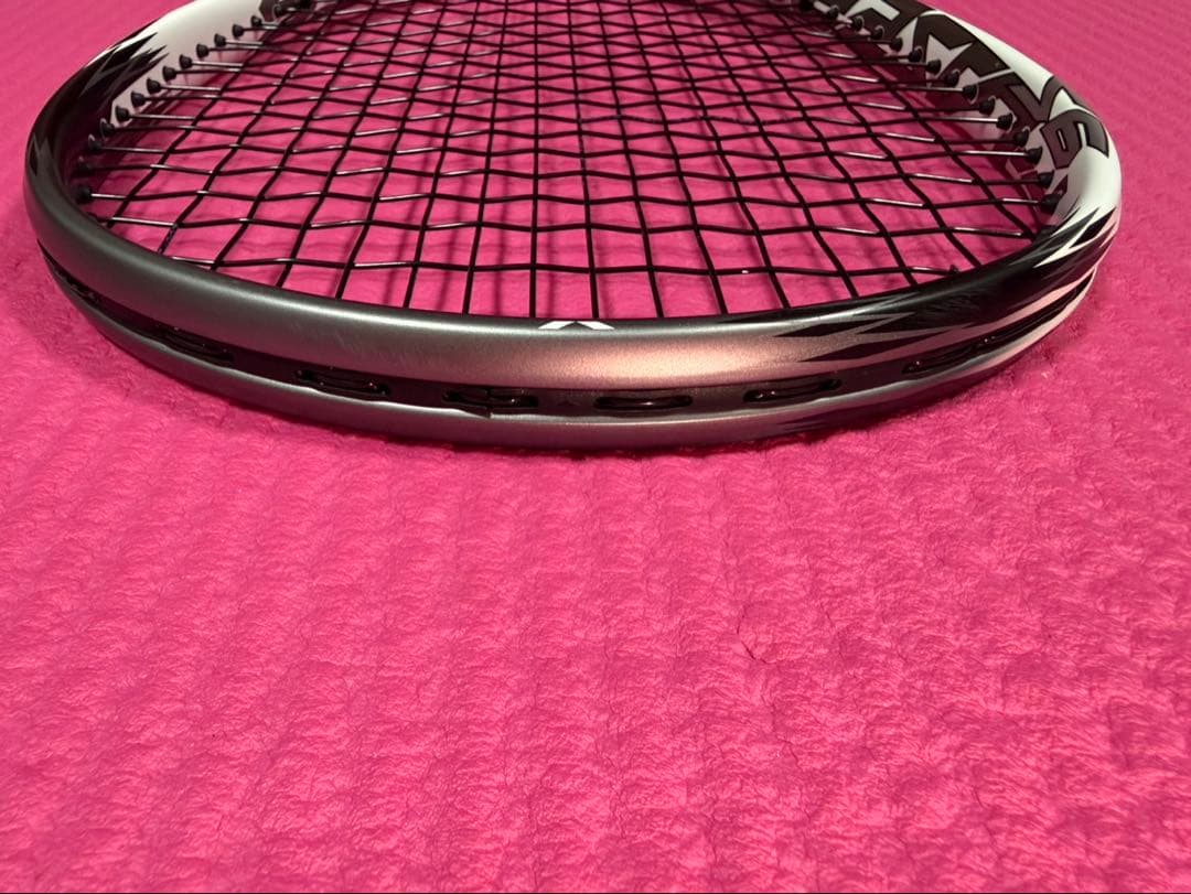 ソフトテニスラケット(エフレーザー9S)<YONEX>