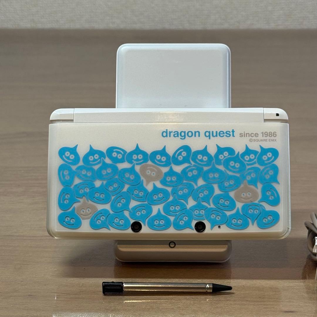 5-244 ニンテンドー3DS ドラゴンクエストモンスターズ スペシャルパック