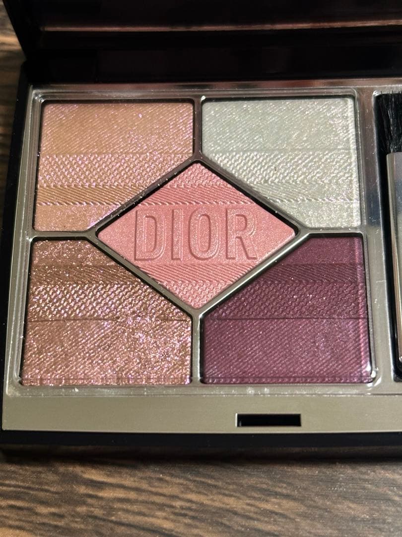 ディオールショウ サンク クルール アイシャドウ 983 Dior シャンゼリゼ