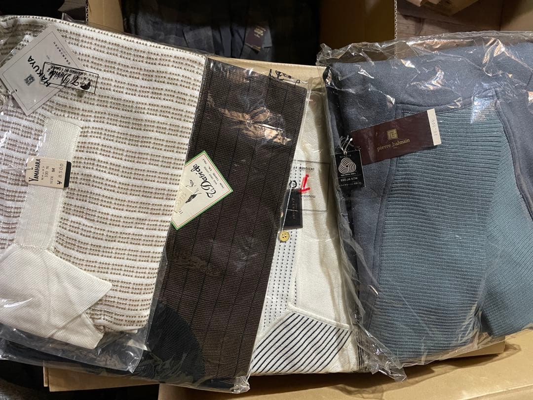 【まる】紳士服詰め合わせセット