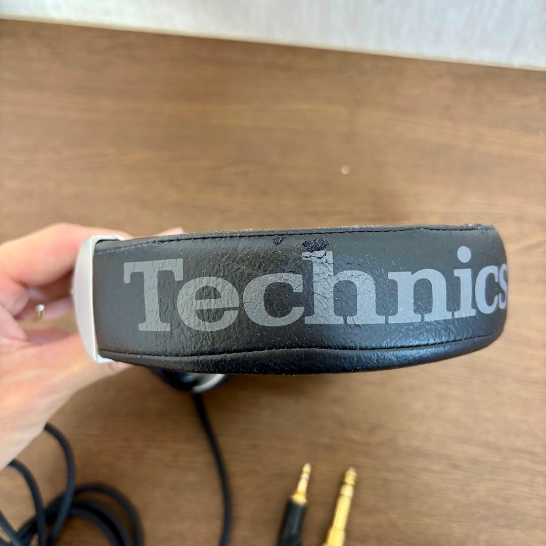 Technics（テクニクス）RP-DJ1200 ヘッドホン 生産完了モデル