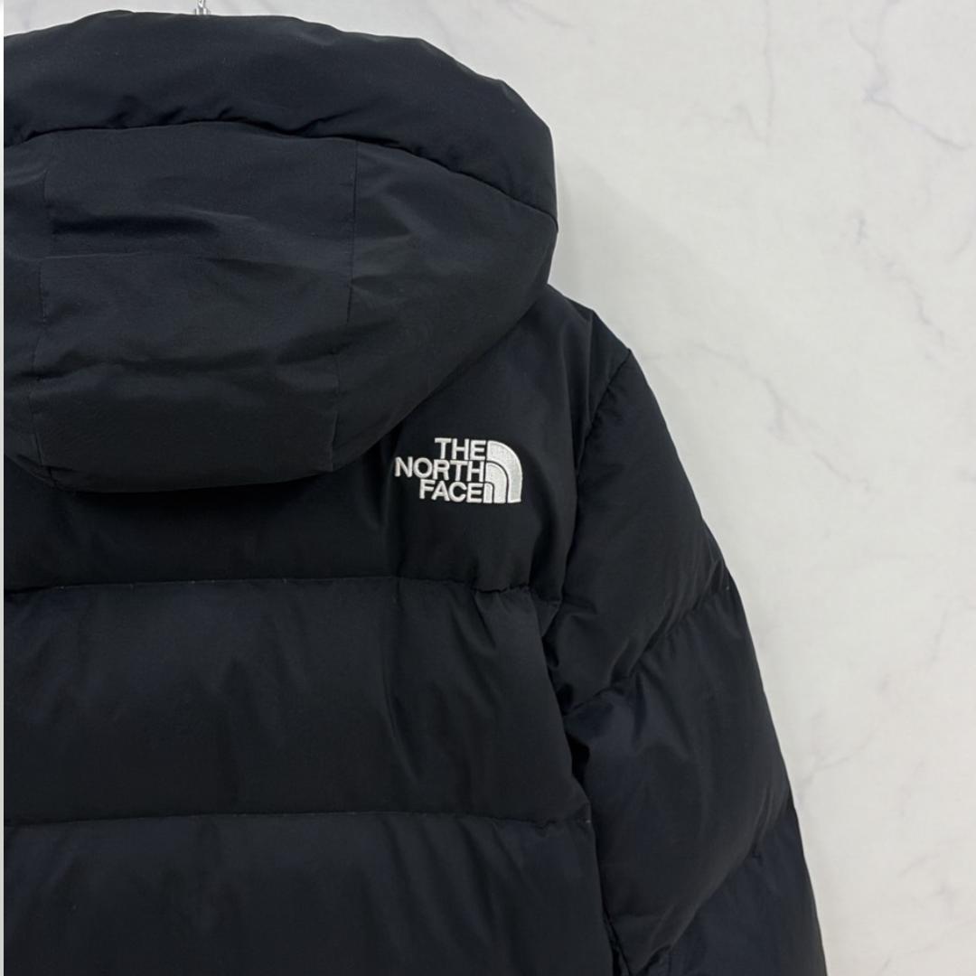 ノースフェイス　ロングダウンコート　ベンチコート　 メンズM　#1124