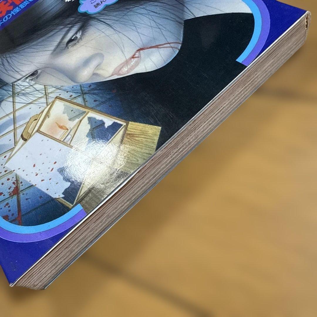 初版 幽霊と妖怪の世界 日本の怪談60話 ナガオカ入門シリーズ23