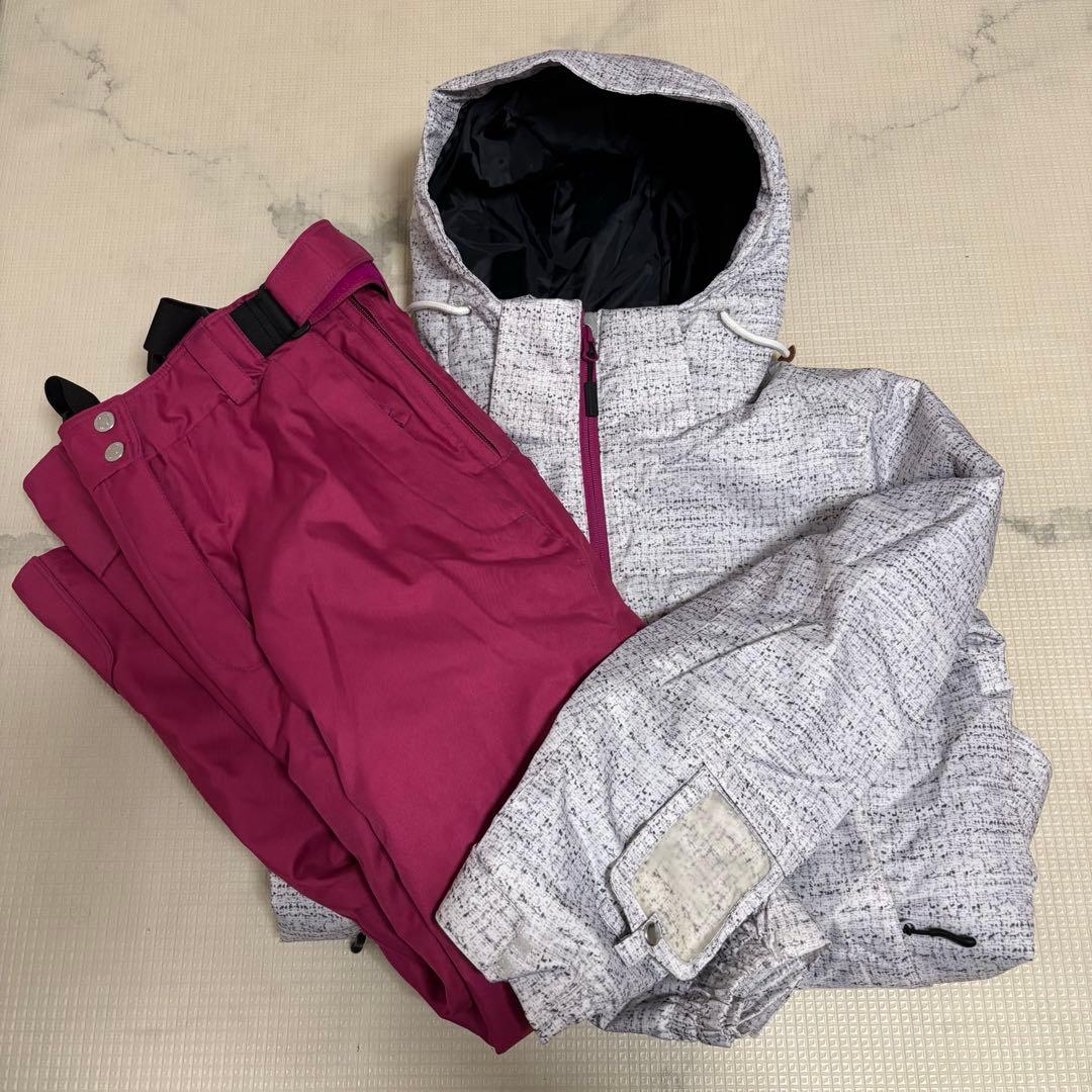 オンヨネ　Rush Air スキーウェア　スノーボードウェア