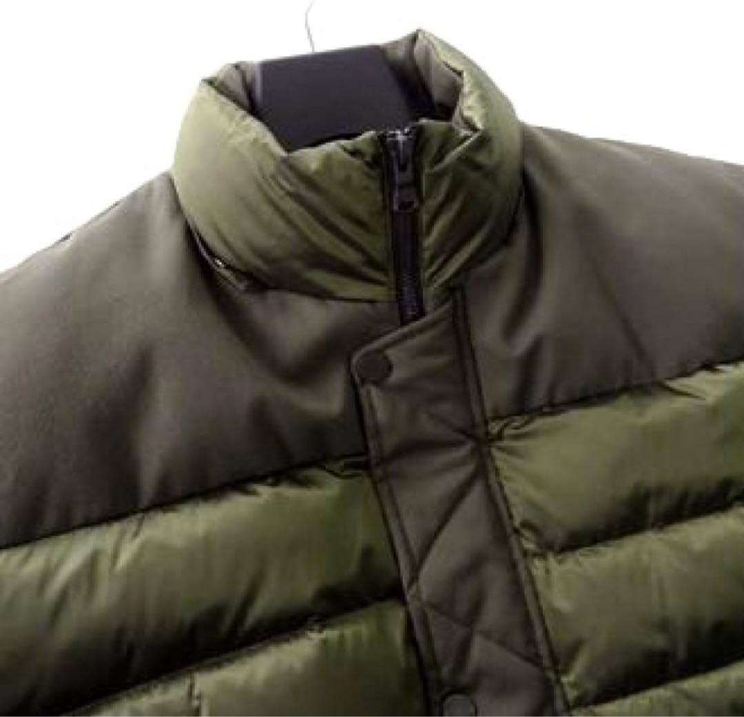 ✅knowhowcollector✅23区オムダウンコートXLグリーン