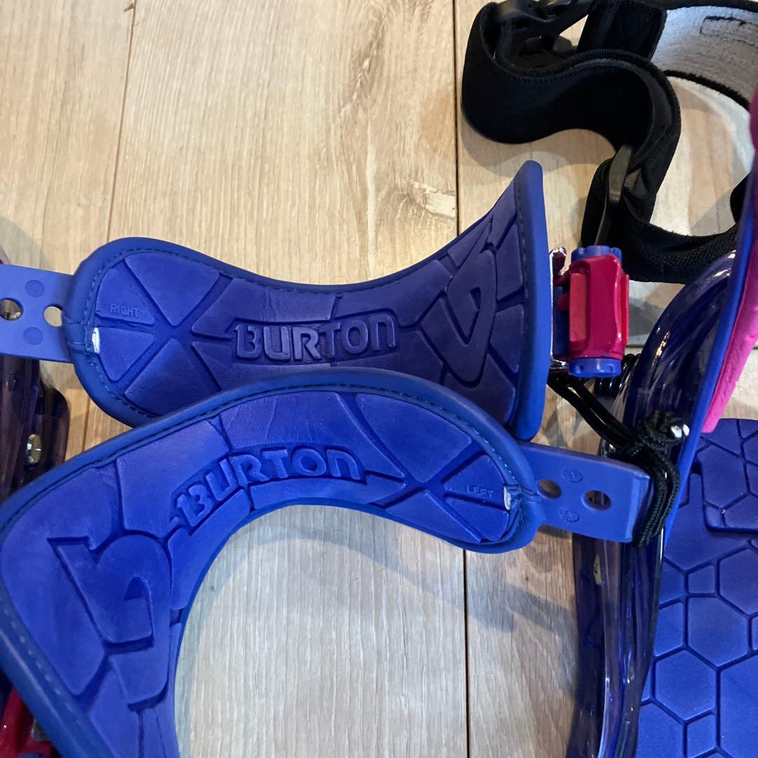 BURTON ビンディング SCRIBE SMALLS S