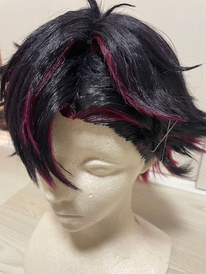 酒寄颯馬 ウィッグ 衣装 セット