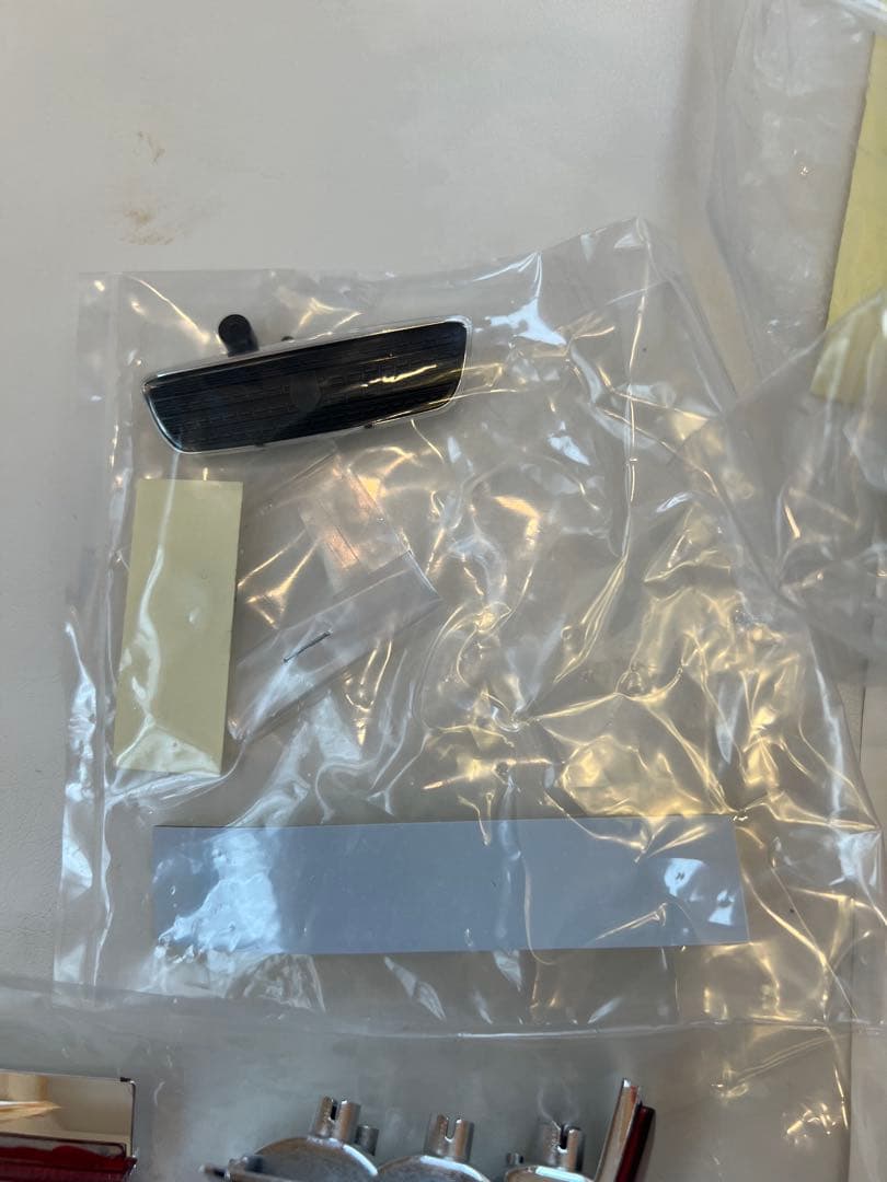 hpi Weld 100式 百式参號機マークII ボディキット