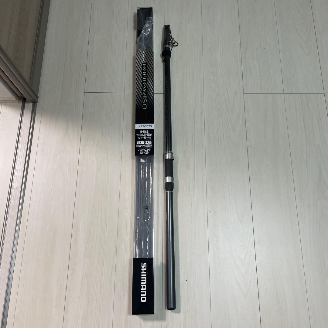シマノ ホリデーイソ 4-530PTS