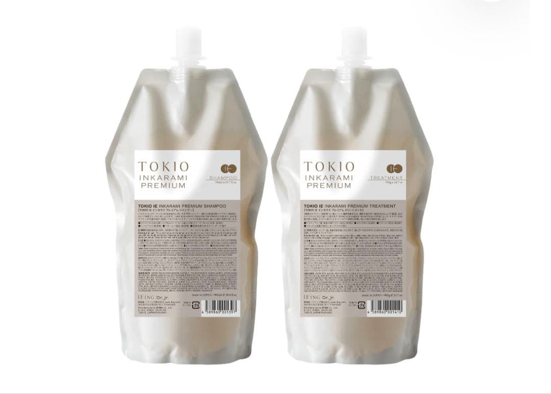 Momona様プラチナムプレミアム詰め替えセット