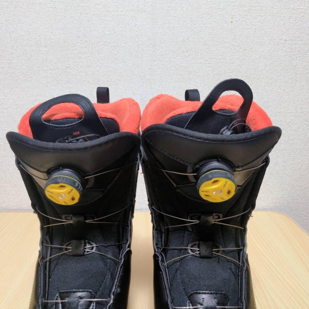 訳有 SALOMON スノーボード ブーツ レディース ファンクション ボア