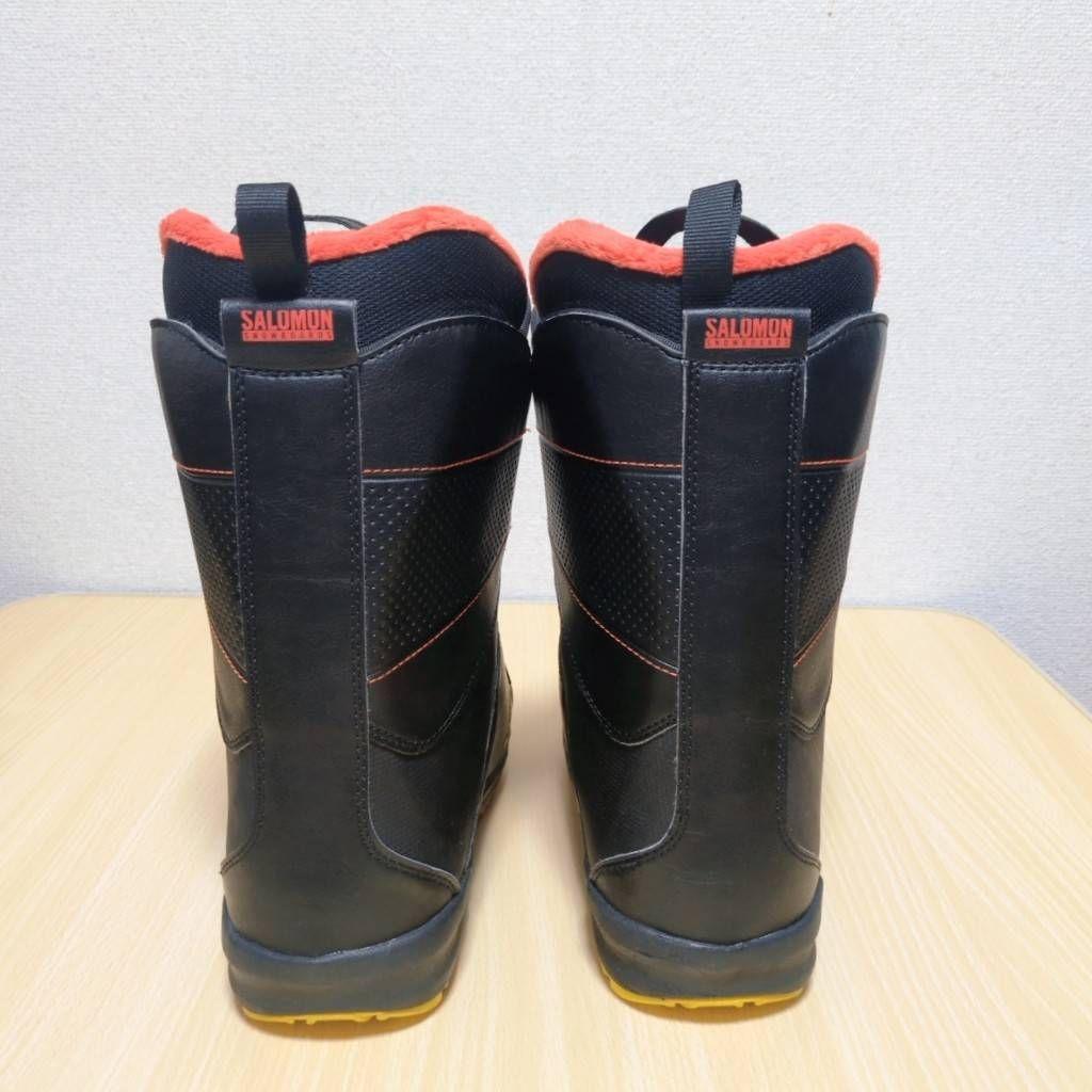 訳有 SALOMON スノーボード ブーツ レディース ファンクション ボア