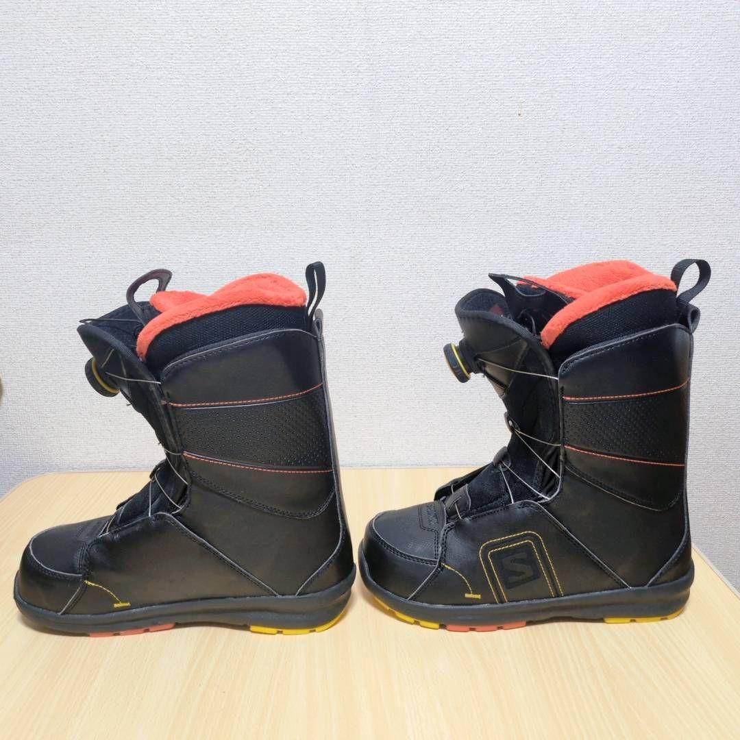 訳有 SALOMON スノーボード ブーツ レディース ファンクション ボア