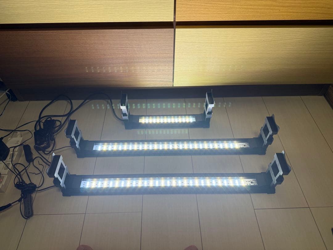 ゼンスイ マルチカラー LED スイサク LED スマートタイマー