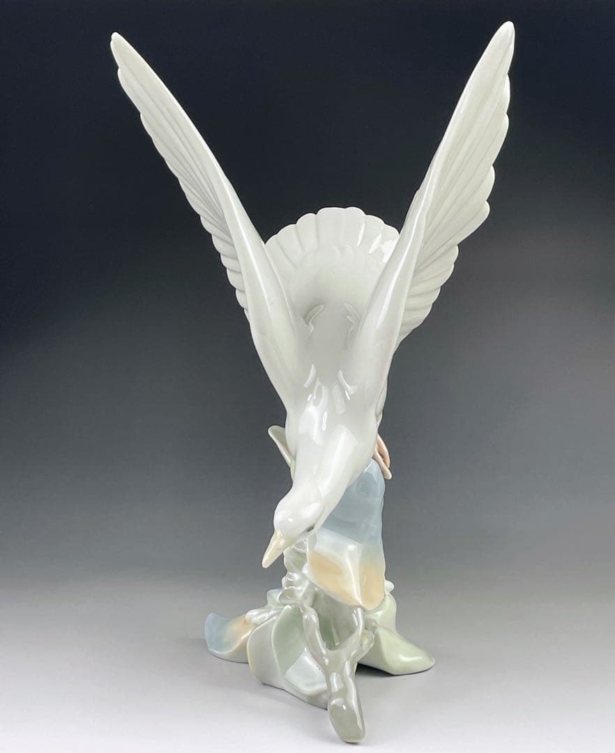 【専用】リヤドロ 約28.5cm キジバト 鳩 リアドロ LLADRO