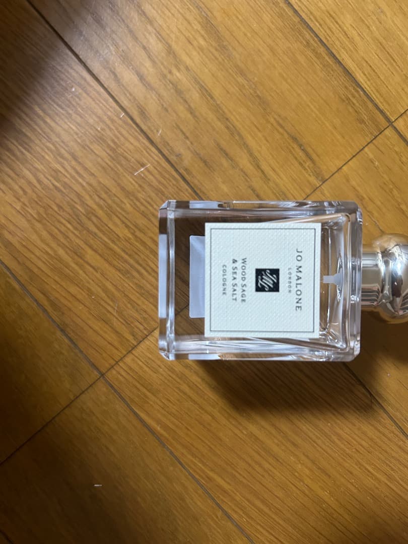 Jo Malone ウッドセージ & シーソルト 香水