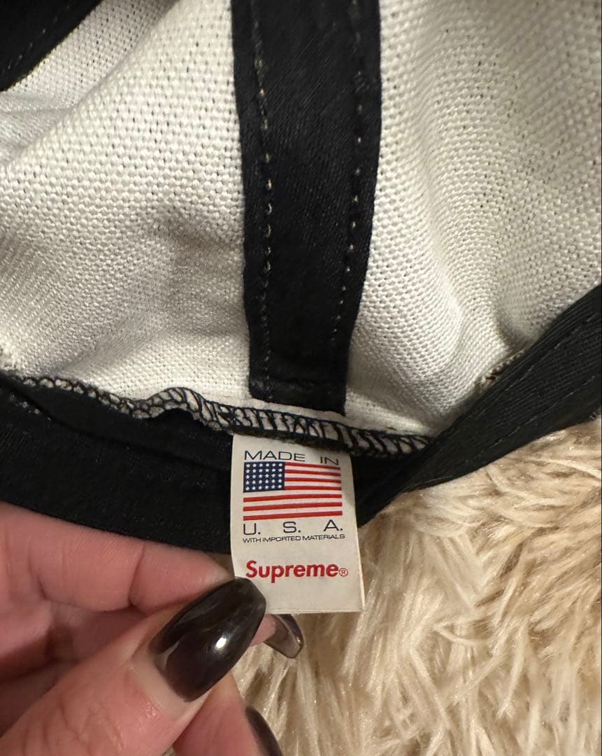 SUPREME★キャップ★レア