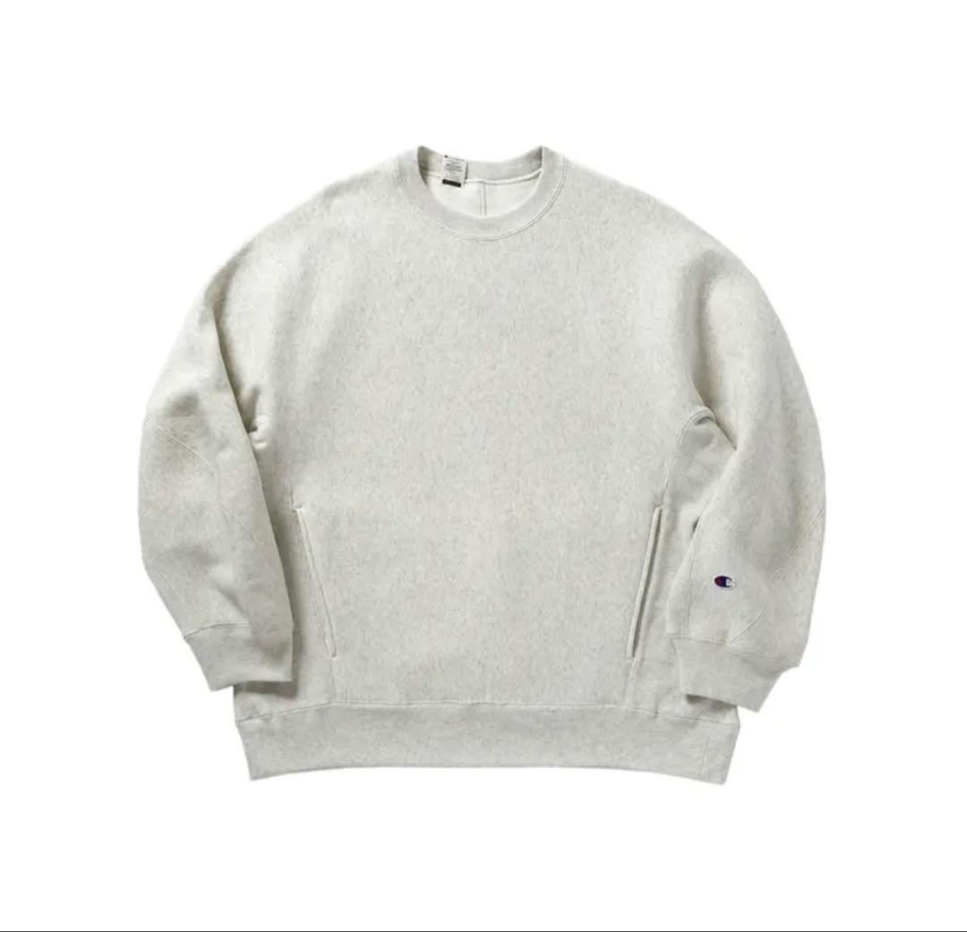 Champion × N.HOOLYWOOD