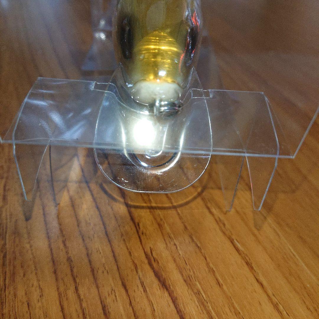 DRT クラッシュ9 Hi 夜中のワカサギ ワイドリップ Vテール セット