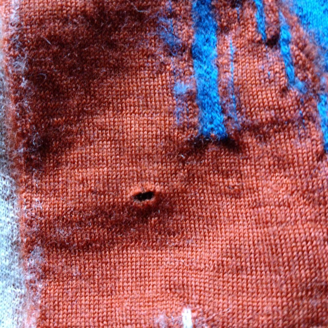 キャピタル　幾何学模様 ロングワンピース ノースリーブ