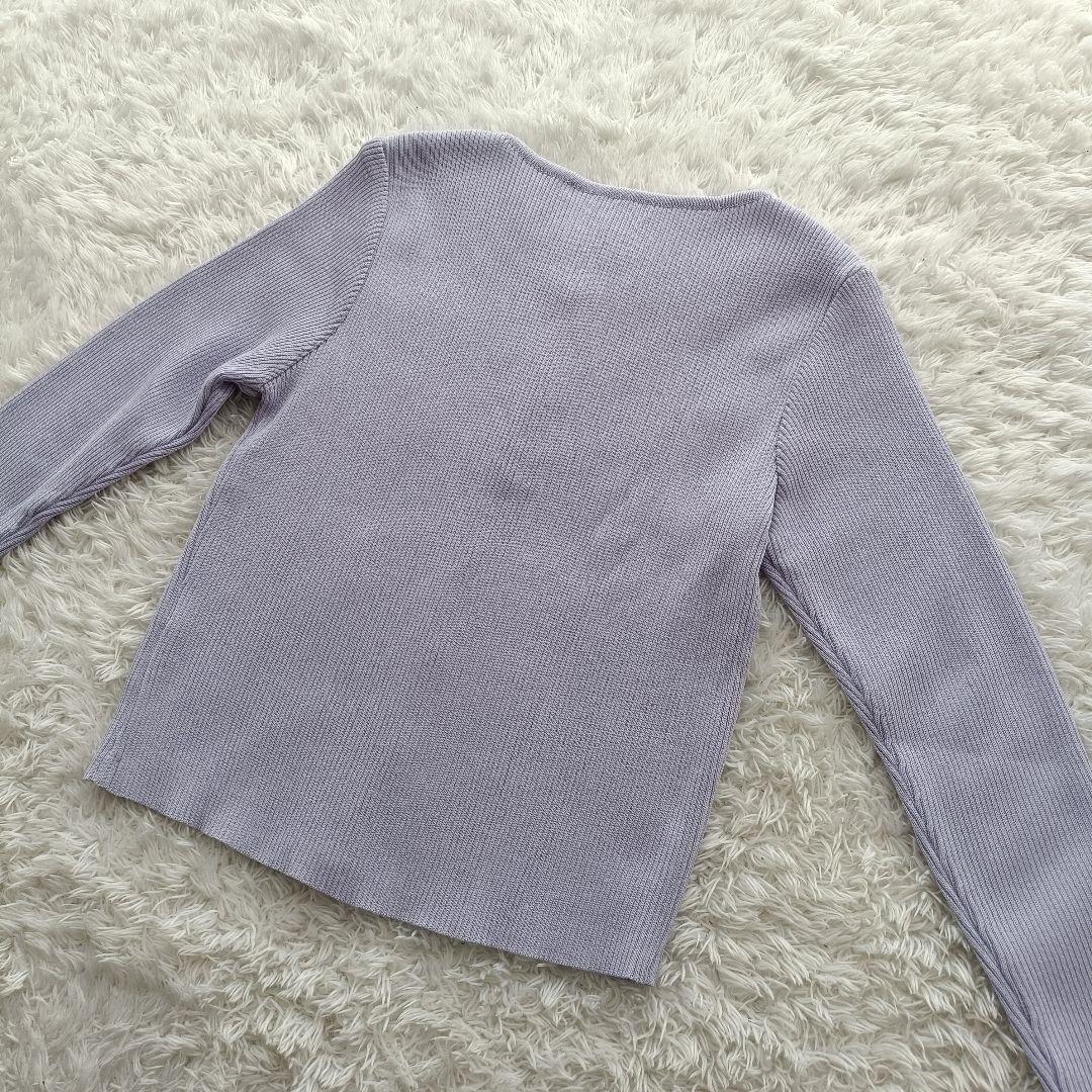 【美品】René ルネ リブニット カーディガン スイカ 2枚セット