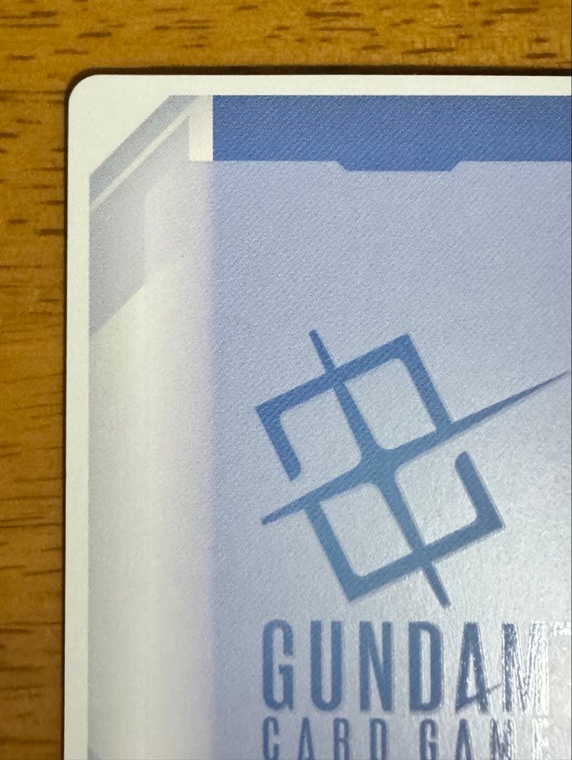 ガンダムカードゲーム　ガンダム　LR＋＋