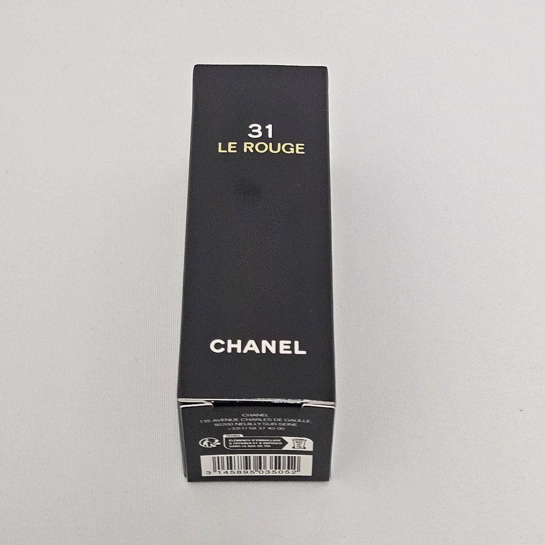 新品未開封 CHANELトランテアンルルージュ 20 ルージュカメリア ポーチ